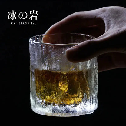 Whiskey Glasses 8oz Old Fashioned Cups Cocktail Rocks Glasses with Coasters and Luxury Box Crystal Tumblers for Scotch, Bourb by All Mart Bristol Ltd