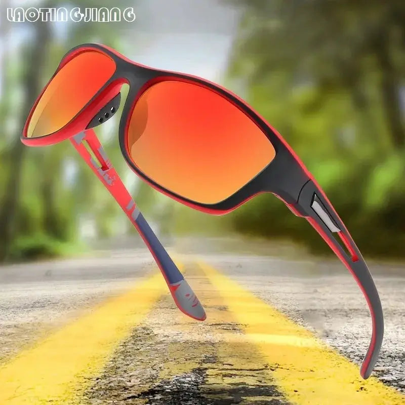 New Sunglasses Men Driving Sport Glasses Vintage Fishing Hiking Designer Sun Glasses Women Male Shades Vintage Eyewear by All Mart Bristol Ltd