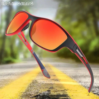 New Sunglasses Men Driving Sport Glasses Vintage Fishing Hiking Designer Sun Glasses Women Male Shades Vintage Eyewear by All Mart Bristol Ltd