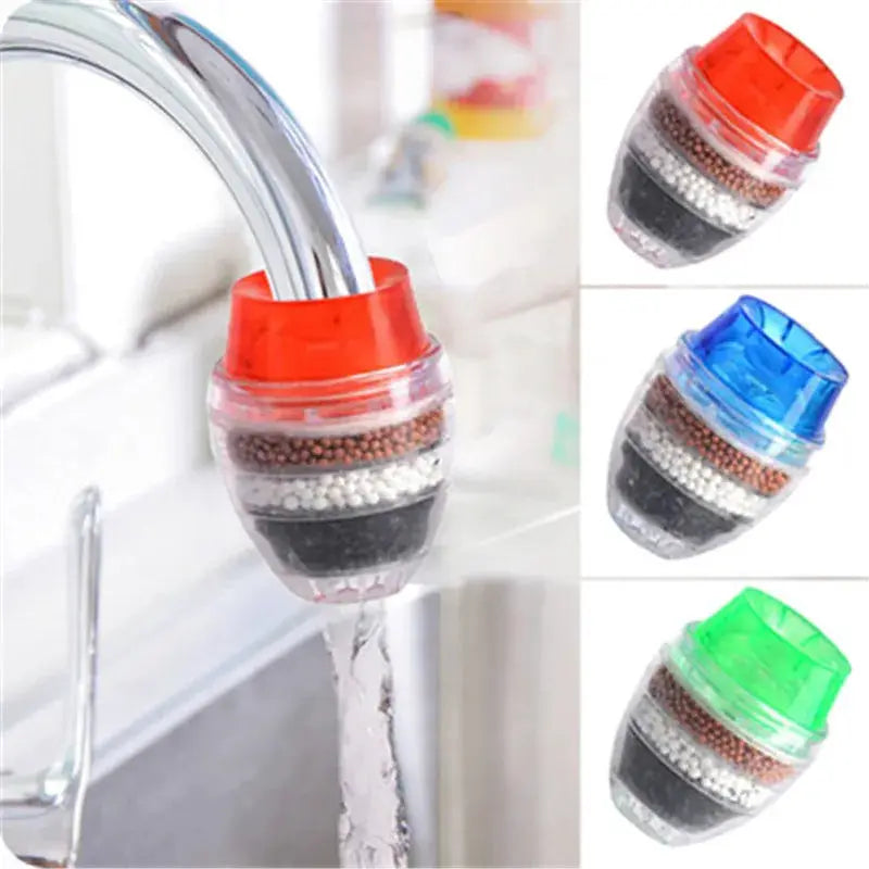 Universal Kitchen Faucet Tap Water Filter Purifier by All Mart Bristol Ltd
