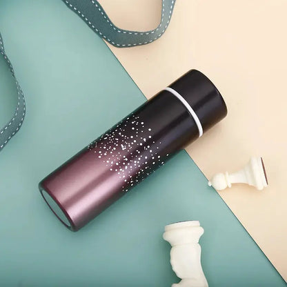 150ML Mini Vacuum Flask Stainless Steel Thermos Bottle Creative Student Water Cup Portable Travel Mug Water Bottle by All Mart Bristol Ltd
