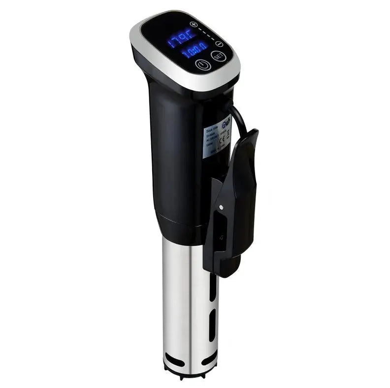 BioloMix 2.55 Generation IPX7 Waterproof Vacuum Sous Vide Cooker Immersion Circulator Accurate Cooking With LED Digital Display by All Mart Bristol Ltd