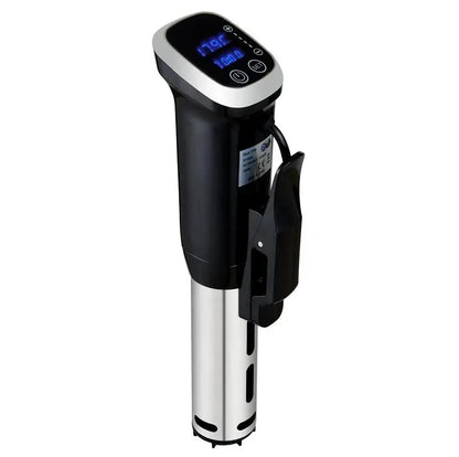 BioloMix 2.55 Generation IPX7 Waterproof Vacuum Sous Vide Cooker Immersion Circulator Accurate Cooking With LED Digital Display by All Mart Bristol Ltd