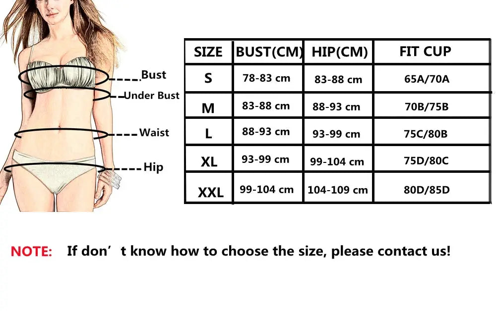 EONAR Bikini 2025 Solid Women Swimsuit Brazilian Cut Bottom Bikini Set Push Up Swimwear Femme Bathing Suits Sport Beach Wear by All Mart Bristol Ltd