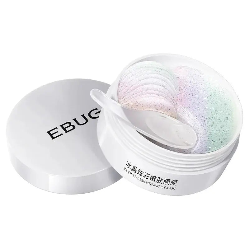 60Pcs Avocado Collagen Mask Natural Moisturizing Gel Eye Patches Smooth Repairing Eye Skin Care Korea Hydration Eye Masks by All Mart Bristol Ltd