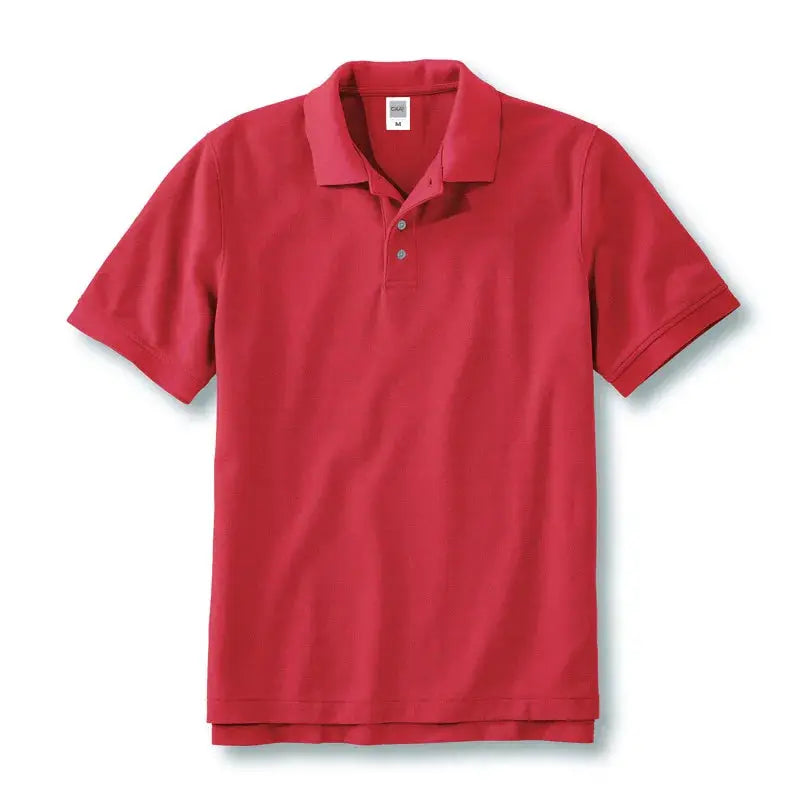 100 Cotton Polo Shirt Men,Light luxury Brand PoloShirt,Summer Short Sleeve Tee Shirt Fashion Tops Quality Clothes Golf Wear by All Mart Bristol Ltd