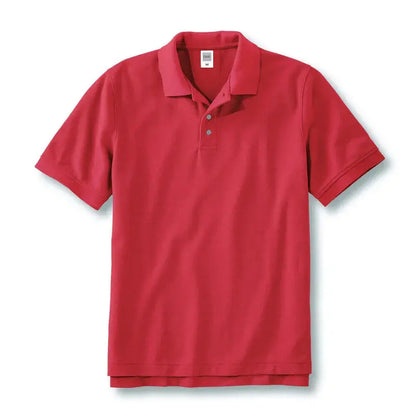 100 Cotton Polo Shirt Men,Light luxury Brand PoloShirt,Summer Short Sleeve Tee Shirt Fashion Tops Quality Clothes Golf Wear by All Mart Bristol Ltd