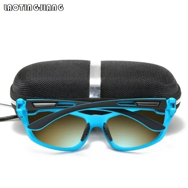 New Sunglasses Men Driving Sport Glasses Vintage Fishing Hiking Designer Sun Glasses Women Male Shades Vintage Eyewear by All Mart Bristol Ltd
