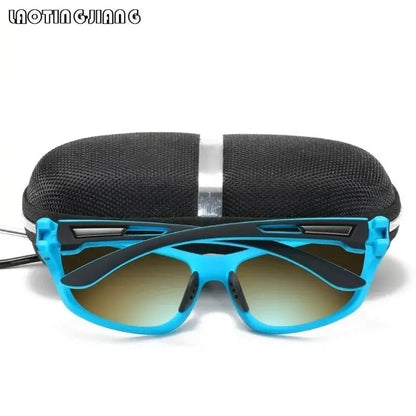 New Sunglasses Men Driving Sport Glasses Vintage Fishing Hiking Designer Sun Glasses Women Male Shades Vintage Eyewear by All Mart Bristol Ltd
