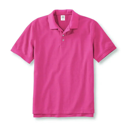 100 Cotton Polo Shirt Men,Light luxury Brand PoloShirt,Summer Short Sleeve Tee Shirt Fashion Tops Quality Clothes Golf Wear by All Mart Bristol Ltd