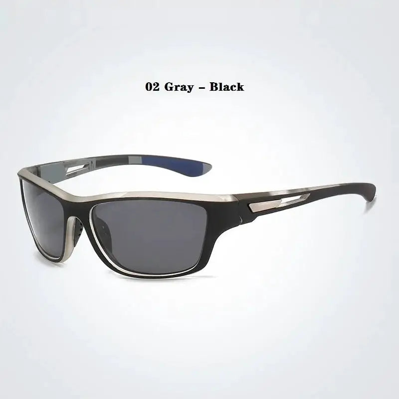 New Sunglasses Men Driving Sport Glasses Vintage Fishing Hiking Designer Sun Glasses Women Male Shades Vintage Eyewear by All Mart Bristol Ltd