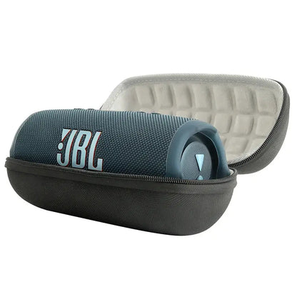 ZOPRORE Portable Wireless Bluetooth Hard EVA Speaker Case for JBL Charge 5 Bluetooth Speaker (only case) by All Mart Bristol Ltd