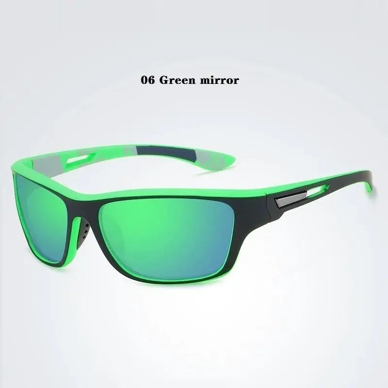 New Sunglasses Men Driving Sport Glasses Vintage Fishing Hiking Designer Sun Glasses Women Male Shades Vintage Eyewear by All Mart Bristol Ltd