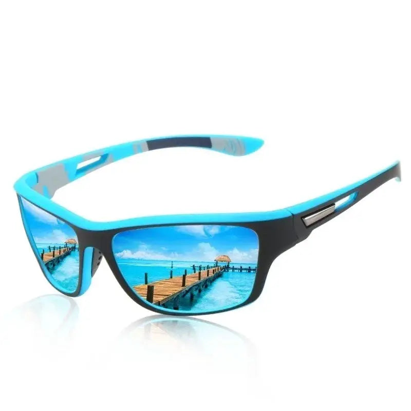 New Sunglasses Men Driving Sport Glasses Vintage Fishing Hiking Designer Sun Glasses Women Male Shades Vintage Eyewear by All Mart Bristol Ltd