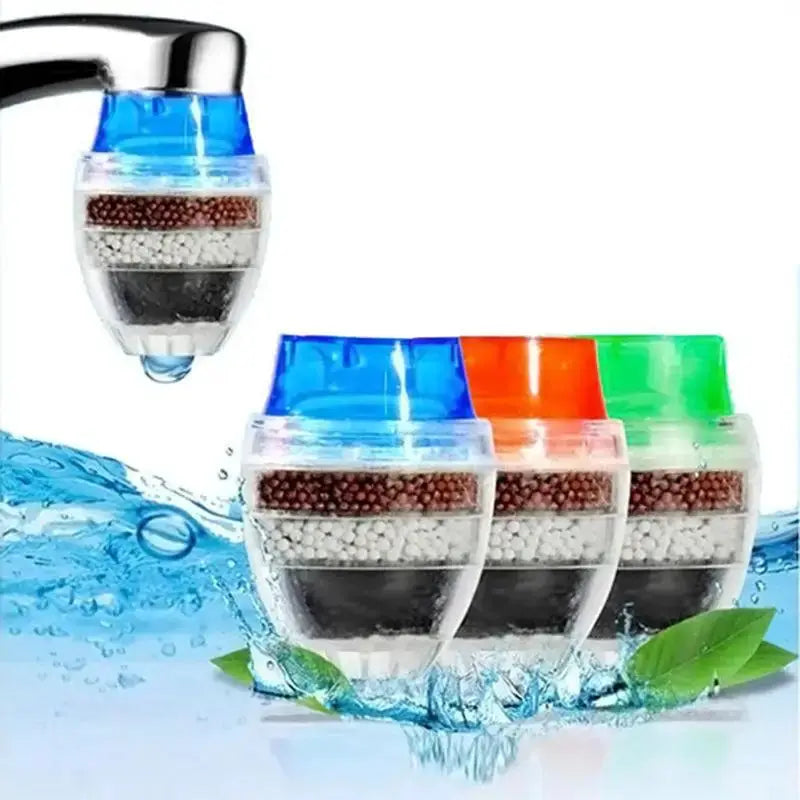 Universal Kitchen Faucet Tap Water Filter Purifier by All Mart Bristol Ltd