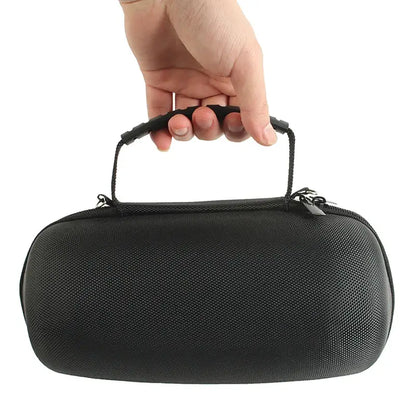 ZOPRORE Portable Wireless Bluetooth Hard EVA Speaker Case for JBL Charge 5 Bluetooth Speaker (only case) by All Mart Bristol Ltd