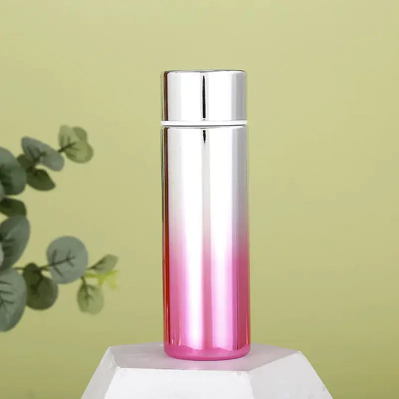 150ML Mini Vacuum Flask Stainless Steel Thermos Bottle Creative Student Water Cup Portable Travel Mug Water Bottle by All Mart Bristol Ltd