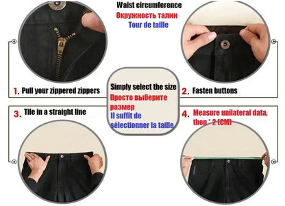 2025 High Quality Men's Cargo Pants Casual Loose Multi Pocket Cotton Pants Long Trousers for Men Camo Joggers Plus Size 28-40 by All Mart Bristol Ltd