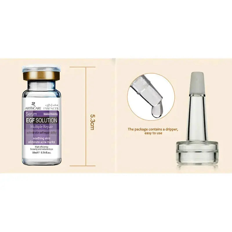 ARTISCARE EGF Serum 3PCS /Lot for VIP Customer by All Mart Bristol Ltd