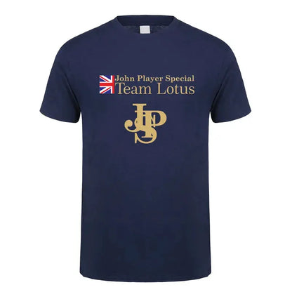 New Hero Ayrton Senna T Shirt Men Short Sleeve Cotton T-shirts Funny Cool Man Tshirt