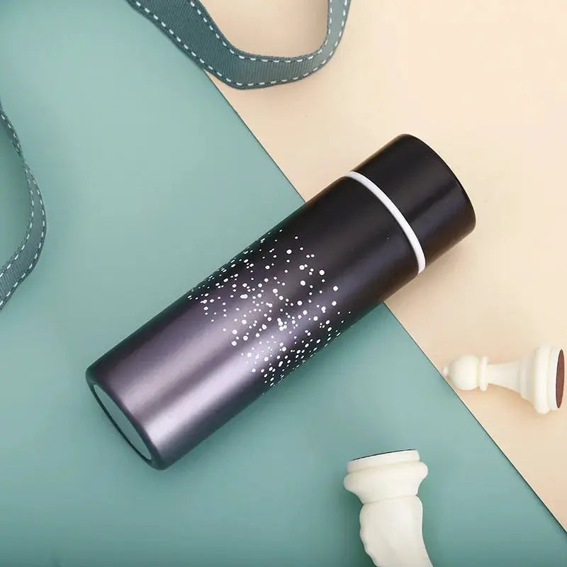 150ML Mini Vacuum Flask Stainless Steel Thermos Bottle Creative Student Water Cup Portable Travel Mug Water Bottle by All Mart Bristol Ltd