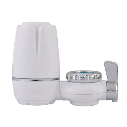 Faucet Water Purifier with Washable Ceramic Filter Cartridge Tap Water Filter For Household Kitchen Faucet Percolator by All Mart Bristol Ltd