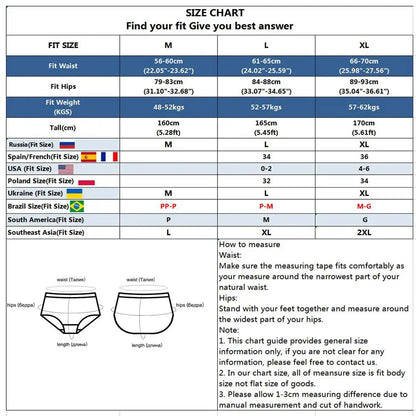5PCS/Set Sexy Lingerie Women Cotton Panties Finetoo Letter Low Waist Female Briefs Underwear Comfort Underpants Women Intimates by All Mart Bristol Ltd