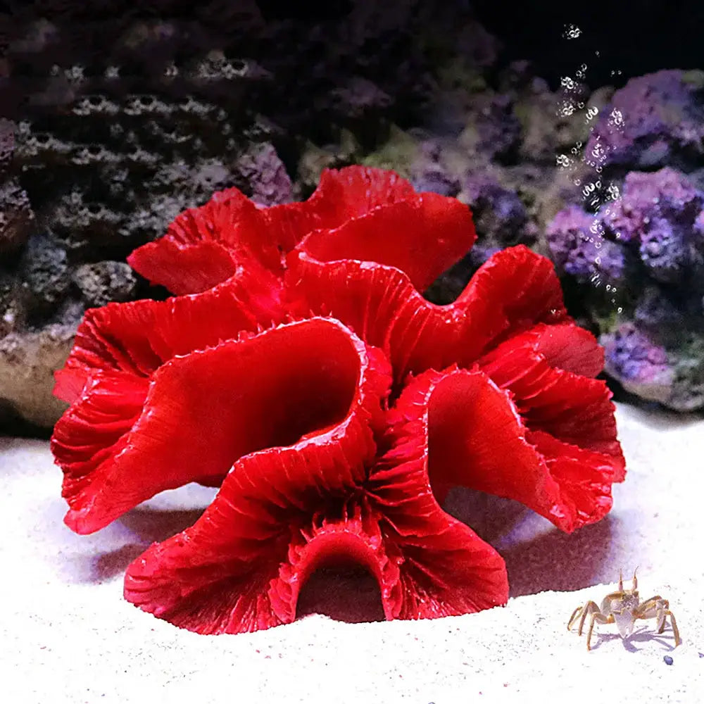 2022 New Artificial Resin Coral Reef Aquarium Ornaments Landscaping Fish Tank Decor Home Fish Tank Aquarium Accessories by All Mart Bristol Ltd