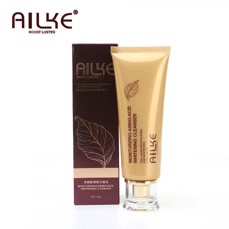 AILKE Whitening Skin Care Set, Reduce Wrinkles, Dark Spots, Even Skin Tone, Women Beauty Cosmetics for All Skin Types by All Mart Bristol Ltd