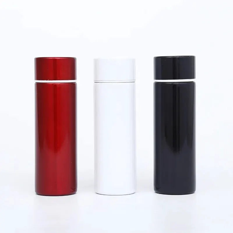 150ML Mini Vacuum Flask Stainless Steel Thermos Bottle Creative Student Water Cup Portable Travel Mug Water Bottle by All Mart Bristol Ltd
