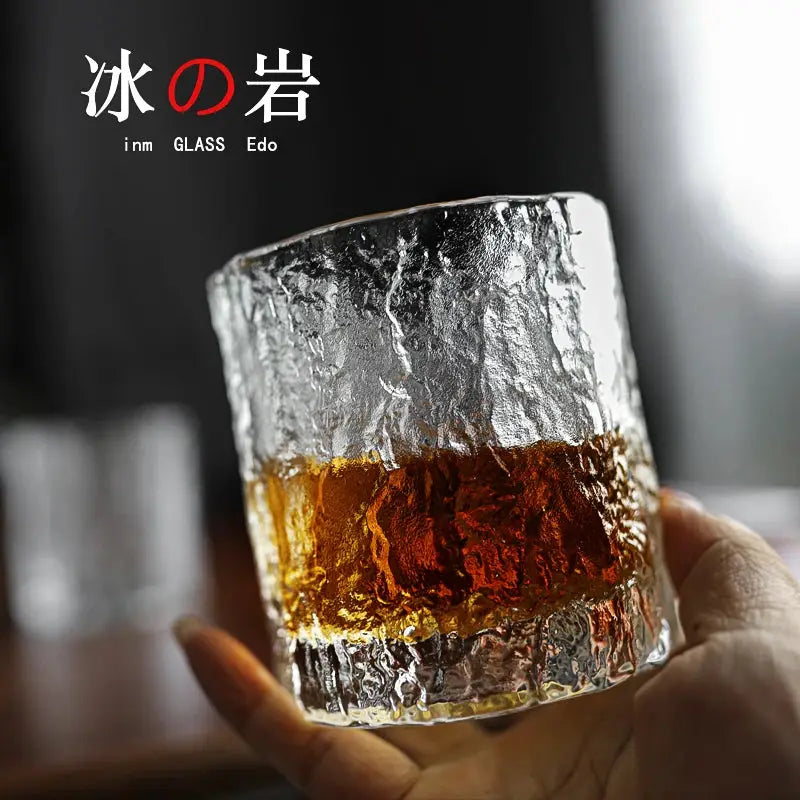 Whiskey Glasses 8oz Old Fashioned Cups Cocktail Rocks Glasses with Coasters and Luxury Box Crystal Tumblers for Scotch, Bourb by All Mart Bristol Ltd