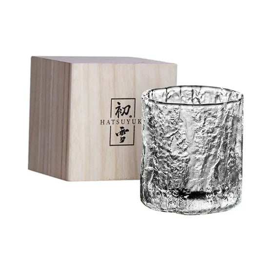 Whiskey Glasses 8oz Old Fashioned Cups Cocktail Rocks Glasses with Coasters and Luxury Box Crystal Tumblers for Scotch, Bourb by All Mart Bristol Ltd
