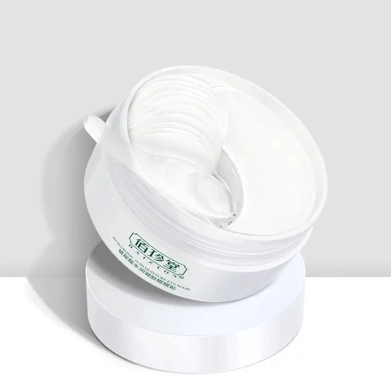60Pcs Avocado Collagen Mask Natural Moisturizing Gel Eye Patches Smooth Repairing Eye Skin Care Korea Hydration Eye Masks by All Mart Bristol Ltd