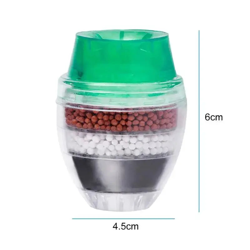 Universal Kitchen Faucet Tap Water Filter Purifier by All Mart Bristol Ltd