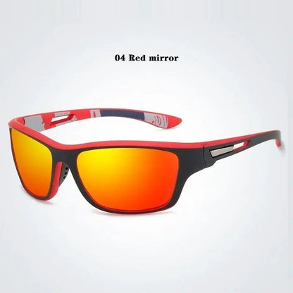 New Sunglasses Men Driving Sport Glasses Vintage Fishing Hiking Designer Sun Glasses Women Male Shades Vintage Eyewear by All Mart Bristol Ltd