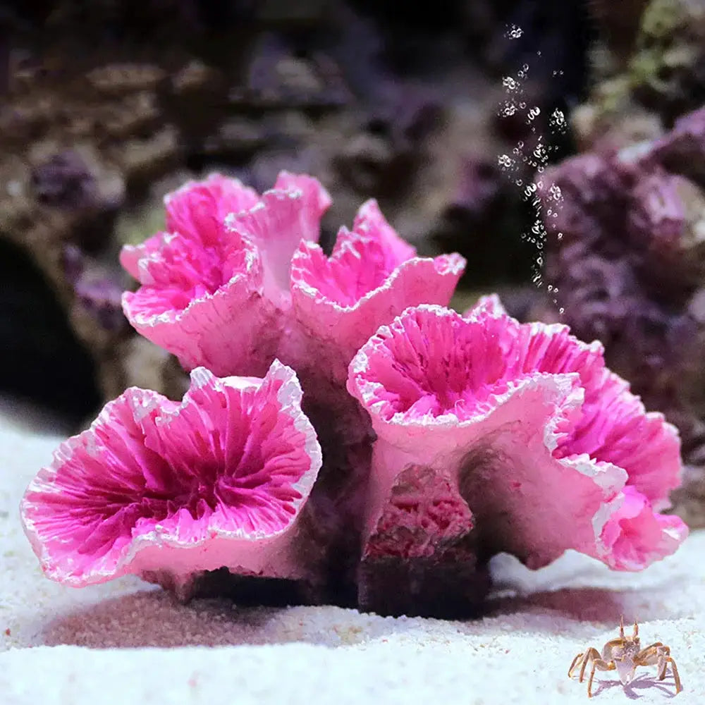 2022 New Artificial Resin Coral Reef Aquarium Ornaments Landscaping Fish Tank Decor Home Fish Tank Aquarium Accessories by All Mart Bristol Ltd
