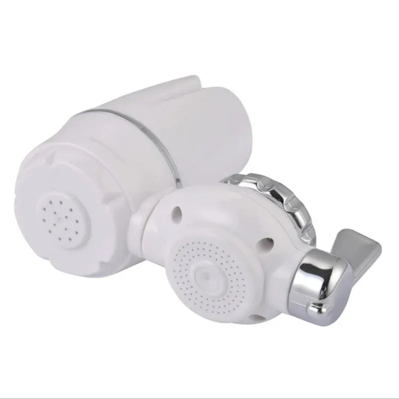 Faucet Water Purifier with Washable Ceramic Filter Cartridge Tap Water Filter For Household Kitchen Faucet Percolator by All Mart Bristol Ltd