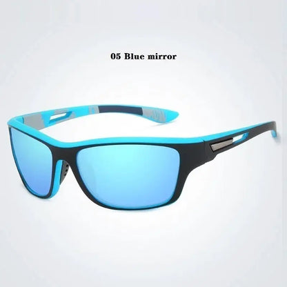 New Sunglasses Men Driving Sport Glasses Vintage Fishing Hiking Designer Sun Glasses Women Male Shades Vintage Eyewear by All Mart Bristol Ltd