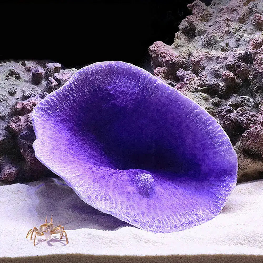 2022 New Artificial Resin Coral Reef Aquarium Ornaments Landscaping Fish Tank Decor Home Fish Tank Aquarium Accessories by All Mart Bristol Ltd