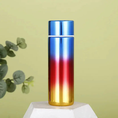 150ML Mini Vacuum Flask Stainless Steel Thermos Bottle Creative Student Water Cup Portable Travel Mug Water Bottle by All Mart Bristol Ltd