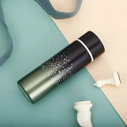 150ML Mini Vacuum Flask Stainless Steel Thermos Bottle Creative Student Water Cup Portable Travel Mug Water Bottle by All Mart Bristol Ltd
