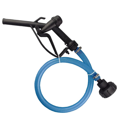 Fuel Nozzle with 3/4‚Äù Oil Tech Hose & S60X6 Adapter by Costwise