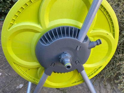 Hose Cart for 50m 1/2" Garden Hose by AP Supplies