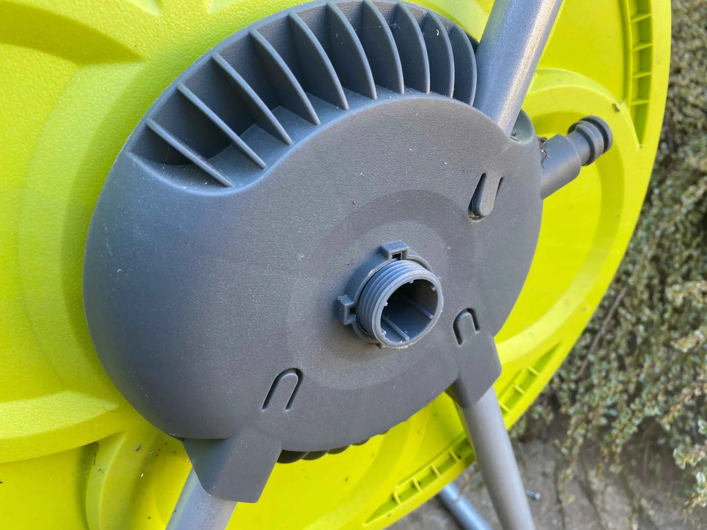 Hose Cart for 50m 1/2" Garden Hose by AP Supplies