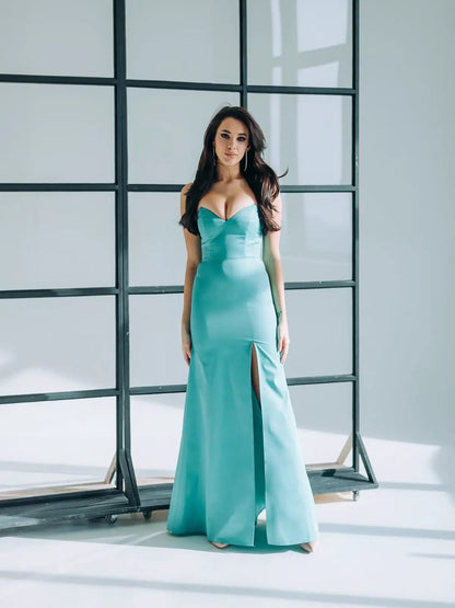 Starling Glamour Maxi Dress by GLOWSYOU Women’s Fashion