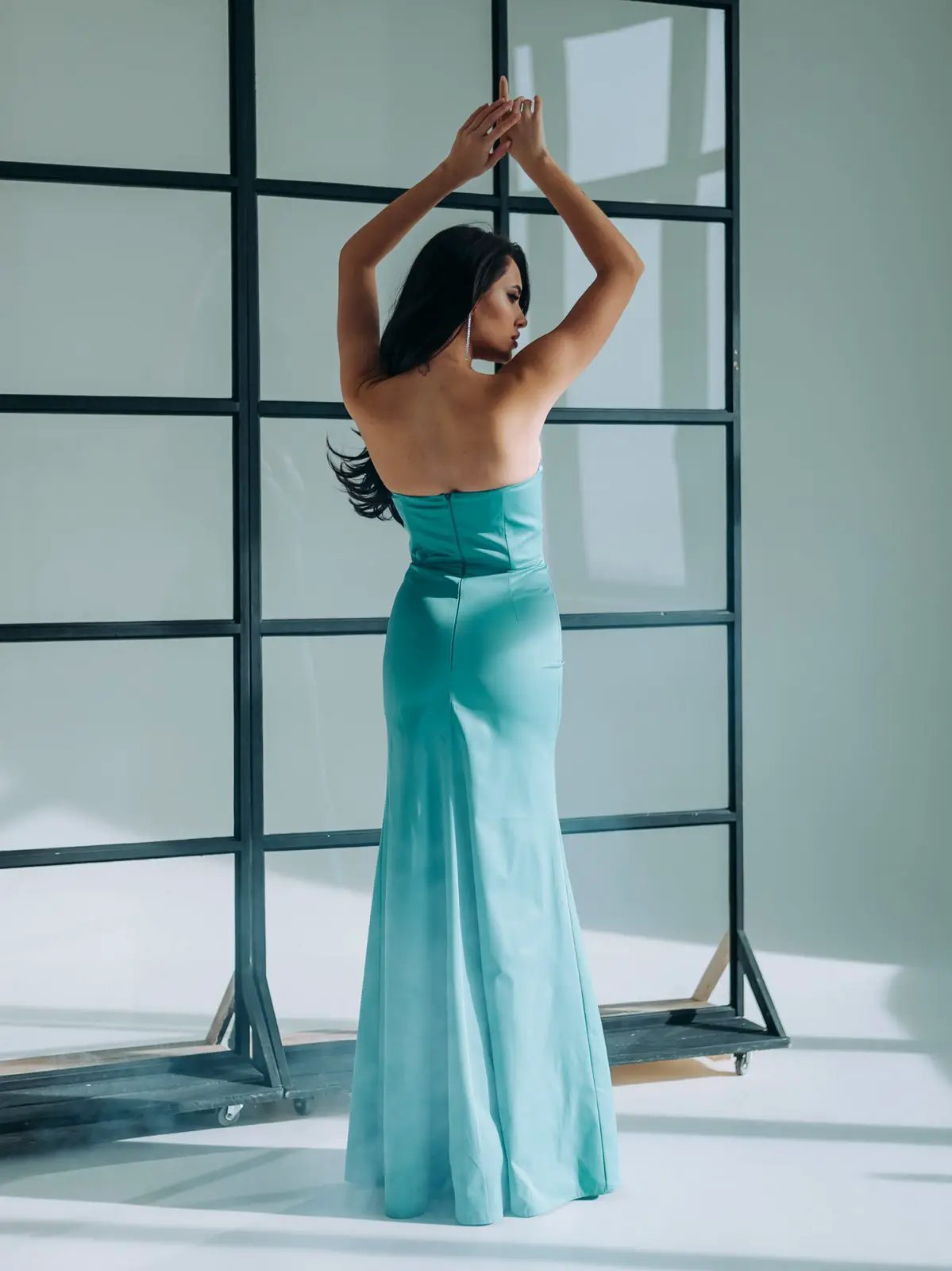 Starling Glamour Maxi Dress by GLOWSYOU Women’s Fashion