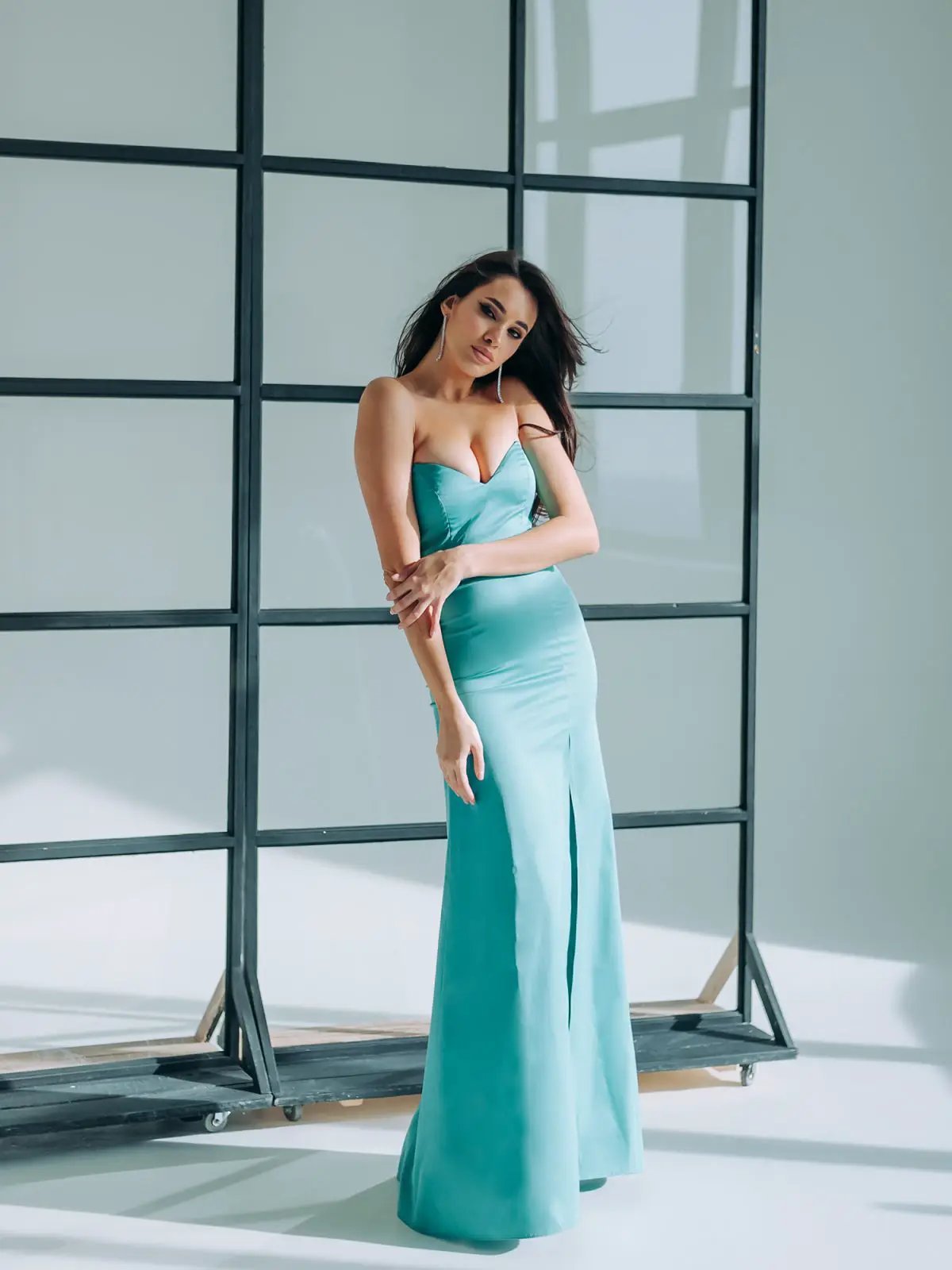 Starling Glamour Maxi Dress by GLOWSYOU Women’s Fashion