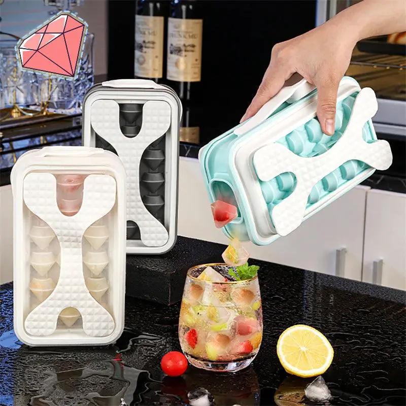 Ice Sphere Maker and Drink Carrier by Cashymart