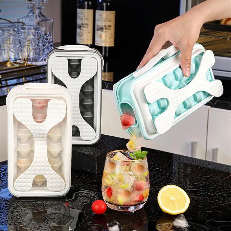Ice Sphere Maker and Drink Carrier by Cashymart