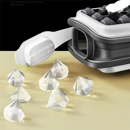 Ice Sphere Maker and Drink Carrier by Cashymart